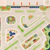 IVI World Mini City Play Rug Online