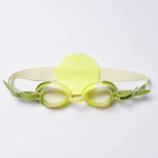 SunnyLife Mini Swim Goggles - SmileyWorld Sol Sea New