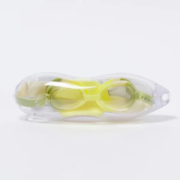 SunnyLife Mini Swim Goggles - SmileyWorld Sol Sea New