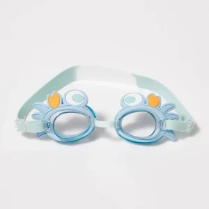 SunnyLife Mini Swim Goggles Sonny the Sea Creature Blue Sale