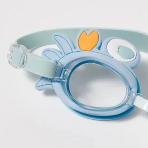 SunnyLife Mini Swim Goggles Sonny the Sea Creature Blue Sale