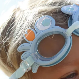 SunnyLife Mini Swim Goggles Sonny the Sea Creature Blue Sale