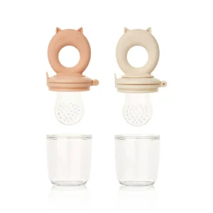 Liewood Miranda Food Feeder- Pack of 2 Fashion