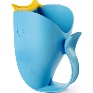 Skip Hop MOBY® Waterfall Bath Rinser - Blue Outlet