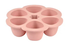 Beaba Multi-Purpose Silicone 6*150ml - Old Pink Sale