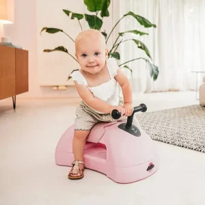 Scoot u0026 Ride My First 3-in-1 Baby Scooter - Rose Fashion