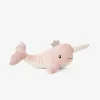 Elegant Baby Narwhal Plush Toy New