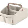 Skip Hop Nursery Style Light-Up Diaper Caddy - Oat Clearance