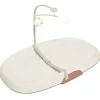 Skip Hop Nursery Style Wipe-Clean Changing Pad - Oat Best