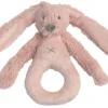 Happy Horse Old Pink Rabbit Richie Rattle Discount