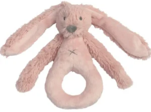 Happy Horse Old Pink Rabbit Richie Rattle Discount