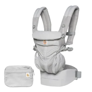 Ergobaby Omni 360 Carrier - Cool Air Mesh Grey Best