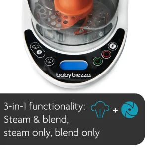 Baby Brezza One Step™ Baby Food Maker Deluxe Sale