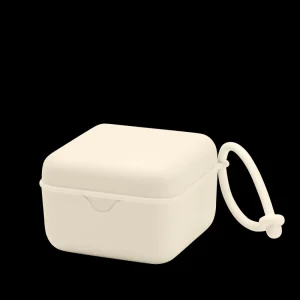 BIBS Pacifier Box - Ivory Online