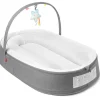 Skip Hop Playful Retreat Baby Nest - Grey Melange Outlet