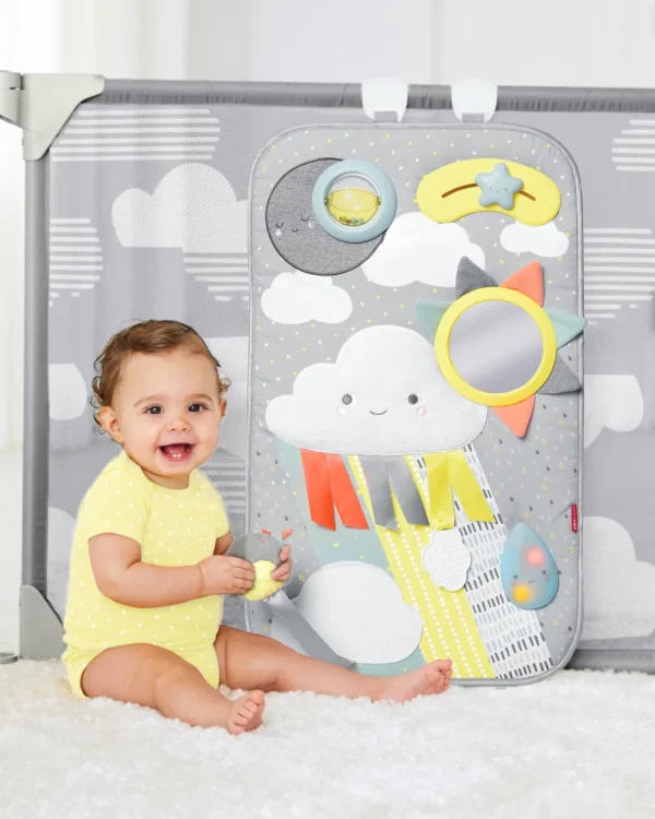 Skip Hop Playview Expandable Enclosure Discount