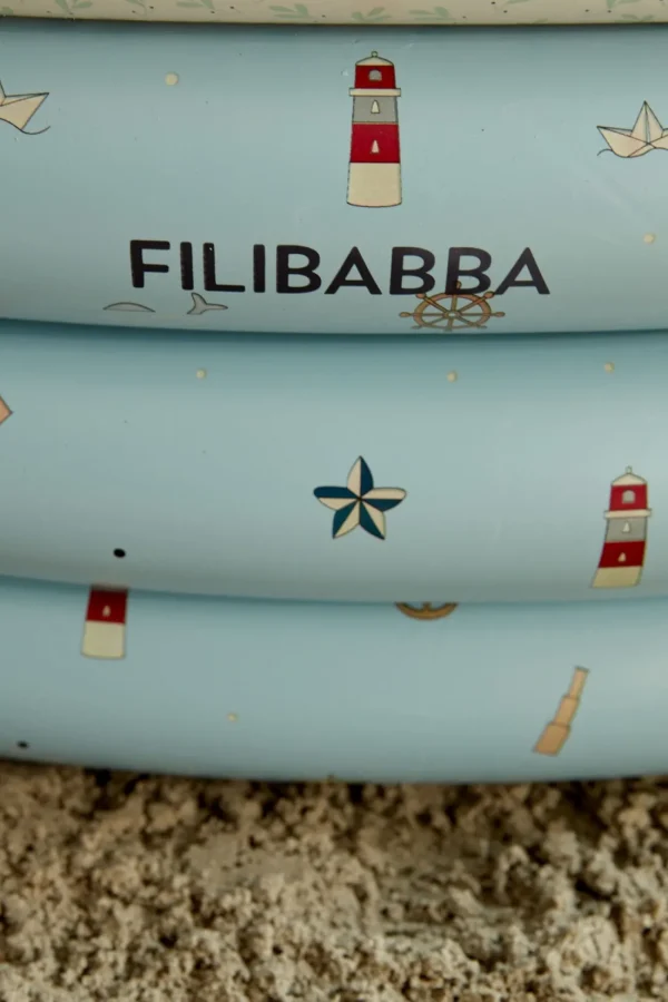 Filibabba Pool 150 cm Alfie - Little Sailor Online