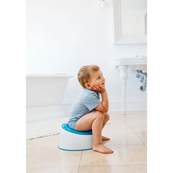 Prince Lion Heart PottyPOD - Blue Outlet