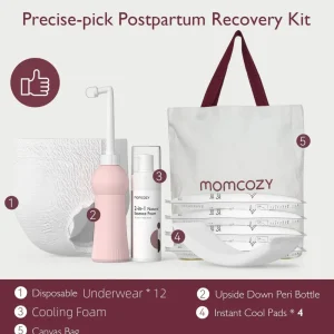 Momcozy Precise-pick Postpartum Recovery Kit Fashion