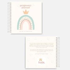 Baby Tuts Pregnancy Journal Discount