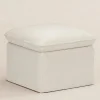 Babyletto Pre-Order Cali Storage Ottoman in Boucle Online