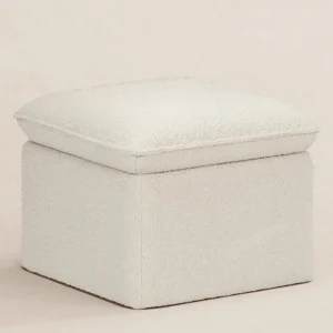 Babyletto Pre-Order Cali Storage Ottoman in Boucle Online