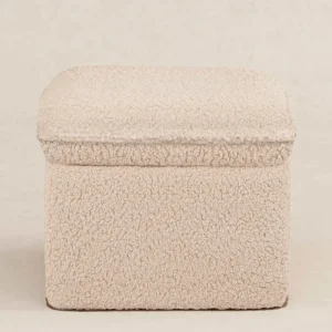 Babyletto Pre-Order Cali Storage Ottoman in Shearling Sale