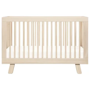 Babyletto Pre-Order Hudson 3-in-1 Convertible Crib - Washed Natural Discount