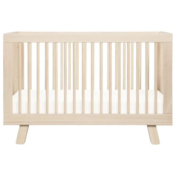 Babyletto Pre-Order Hudson 3-in-1 Convertible Crib - Washed Natural Discount