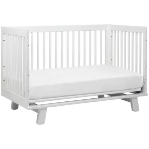 Babyletto Pre-Order Hudson 3-in-1 Convertible Crib - White Outlet