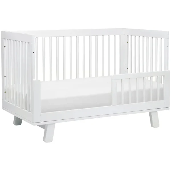 Babyletto Pre-Order Hudson 3-in-1 Convertible Crib - White Outlet