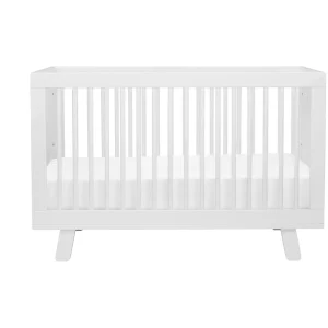 Babyletto Pre-Order Hudson 3-in-1 Convertible Crib - White Outlet