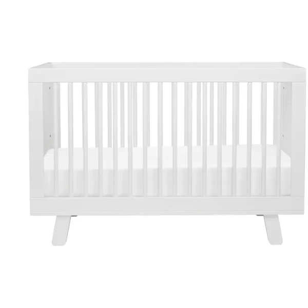 Babyletto Pre-Order Hudson 3-in-1 Convertible Crib - White Outlet