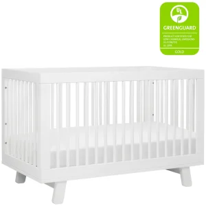 Babyletto Pre-Order Hudson 3-in-1 Convertible Crib - White Outlet