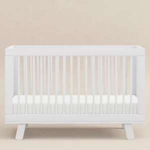 Babyletto Pre-Order Hudson 3-in-1 Convertible Crib - White Outlet