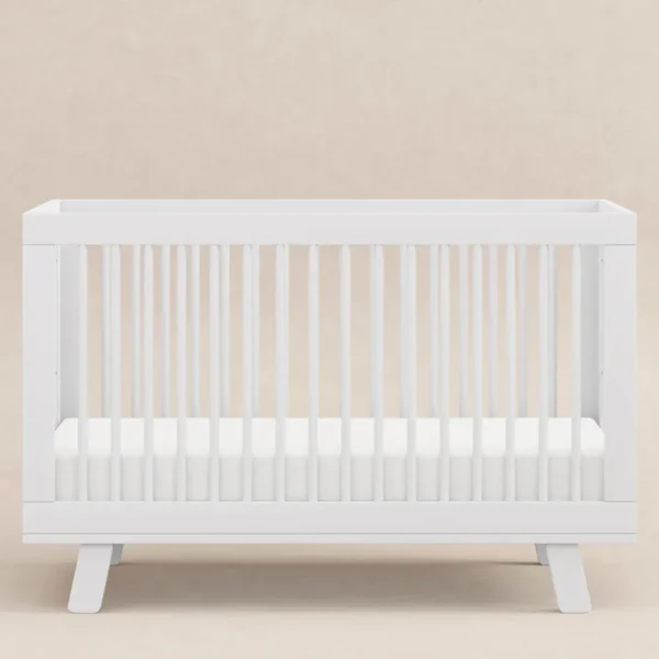 Babyletto Pre-Order Hudson 3-in-1 Convertible Crib - White Outlet