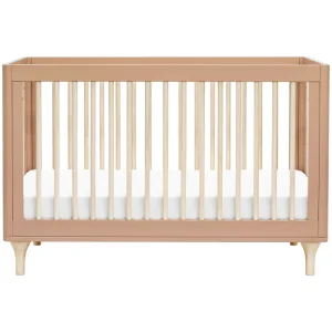 Babyletto Pre-Order Lolly 3-in-1 Convertible Crib - Canyon/ Washed Natural Online