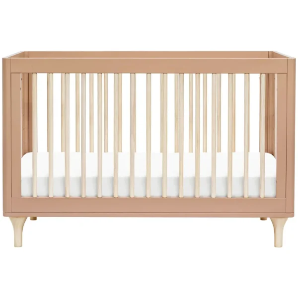 Babyletto Pre-Order Lolly 3-in-1 Convertible Crib - Canyon/ Washed Natural Online