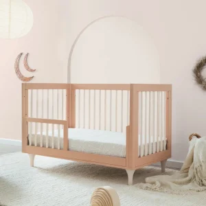 Babyletto Pre-Order Lolly 3-in-1 Convertible Crib - Canyon/ Washed Natural Online