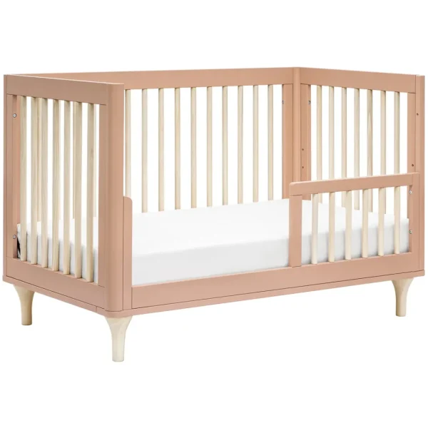 Babyletto Pre-Order Lolly 3-in-1 Convertible Crib - Canyon/ Washed Natural Online