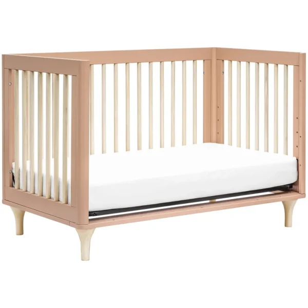 Babyletto Pre-Order Lolly 3-in-1 Convertible Crib - Canyon/ Washed Natural Online