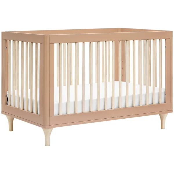 Babyletto Pre-Order Lolly 3-in-1 Convertible Crib - Canyon/ Washed Natural Online