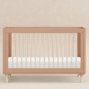 Babyletto Pre-Order Lolly 3-in-1 Convertible Crib - Canyon/ Washed Natural Online