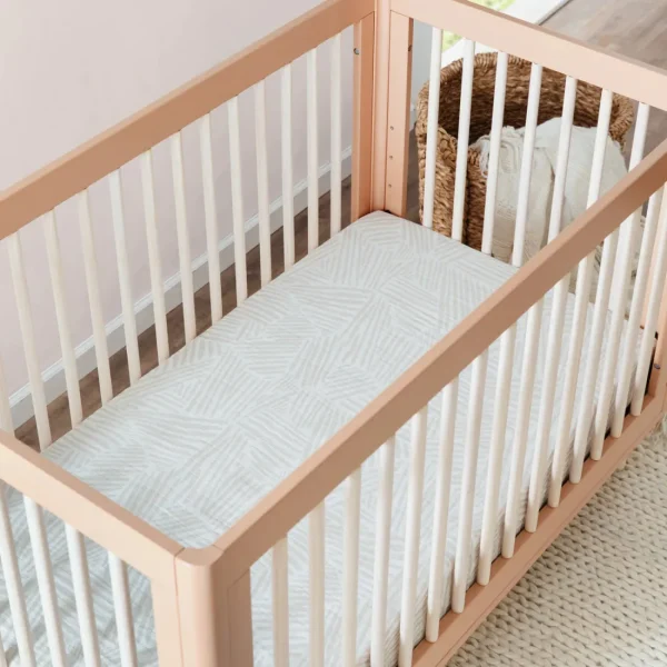 Babyletto Pre-Order Lolly 3-in-1 Convertible Crib - Canyon/ Washed Natural Online