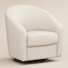 Babyletto Pre-Order Madison Swivel Glider in Eco-Performance Fabric | Water Repe Clearance