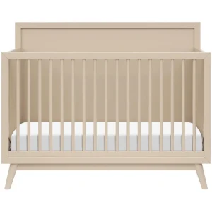 Babyletto Pre-Order Palma 4-in-1 Convertible Crib with Toddler Bed Conversion Ki New