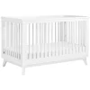 Babyletto Pre-Order Scoot 3-in-1 Convertible Crib - White Sale