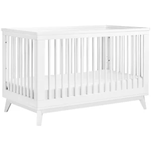 Babyletto Pre-Order Scoot 3-in-1 Convertible Crib - White Sale