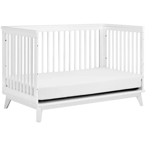 Babyletto Pre-Order Scoot 3-in-1 Convertible Crib - White Sale