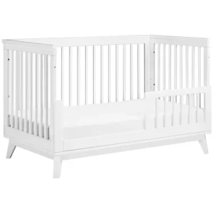 Babyletto Pre-Order Scoot 3-in-1 Convertible Crib - White Sale